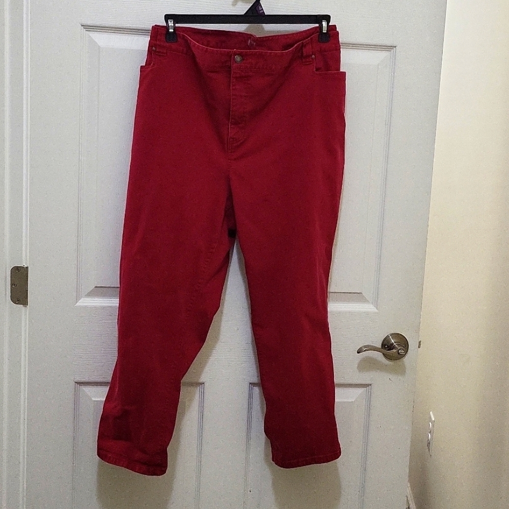 Catherine's, 28wp, red